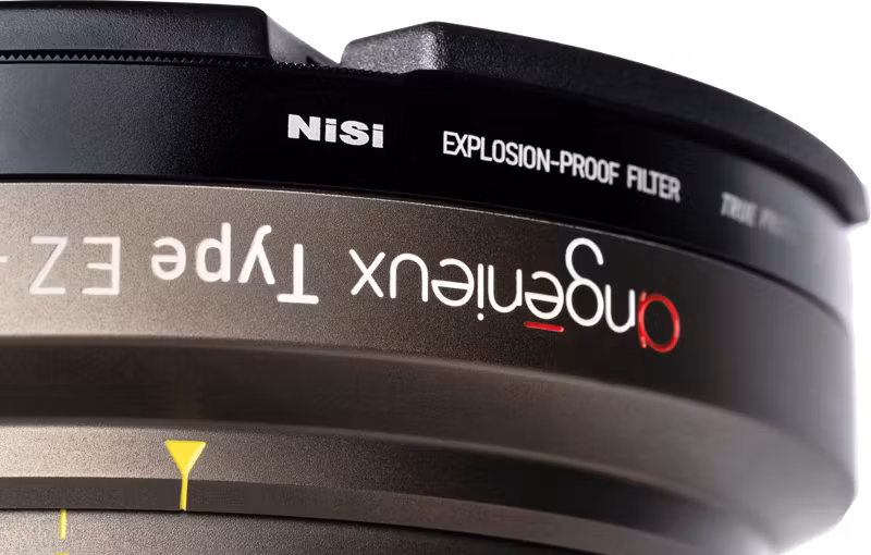 NiSi Cine Filter Explosion Proof / True Protector For Fujinon 32-90 & Ang. EZ-1 & 2 AG11175