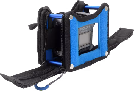 ORCA OR-264 Audio Mixer Bag for the new ZOOM F3 mixer     
