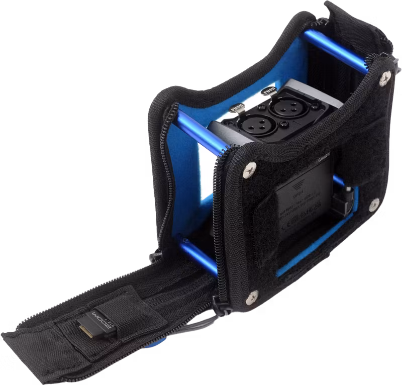ORCA OR-264 Audio Mixer Bag for the new ZOOM F3 mixer     
