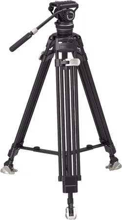 SmallRig 3989 Heavy-Duty Carbon Fiber Video Tripod Kit FreeBlazer AD-100