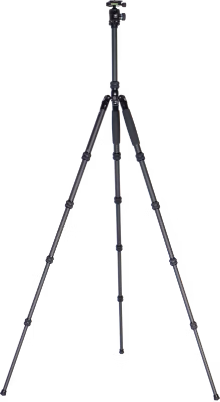 Sirui Traveler Carbon Tripod Kit T-1205+E-10