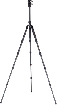 Sirui Traveler Carbon Tripod Kit T-1205+E-10