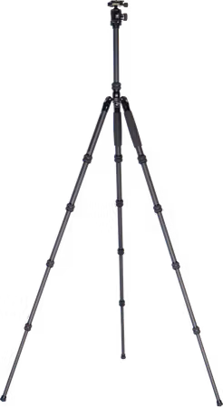 Sirui Traveler Carbon Tripod Kit T-1205+E-10