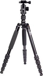 Sirui Traveler Tripod Kit T-1005+E-10