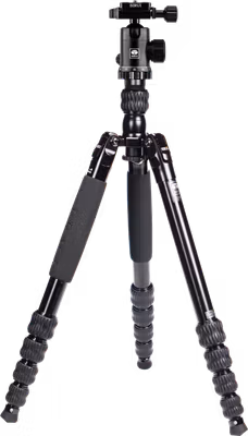 Sirui Traveler Tripod Kit T-1005+E-10