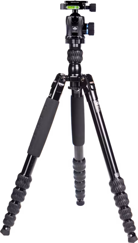 Sirui Traveler Tripod Kit T-1005+E-10