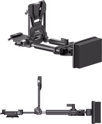 SmallRig 4063 V-Mount Battery Mount Plate Kit (Advanced)