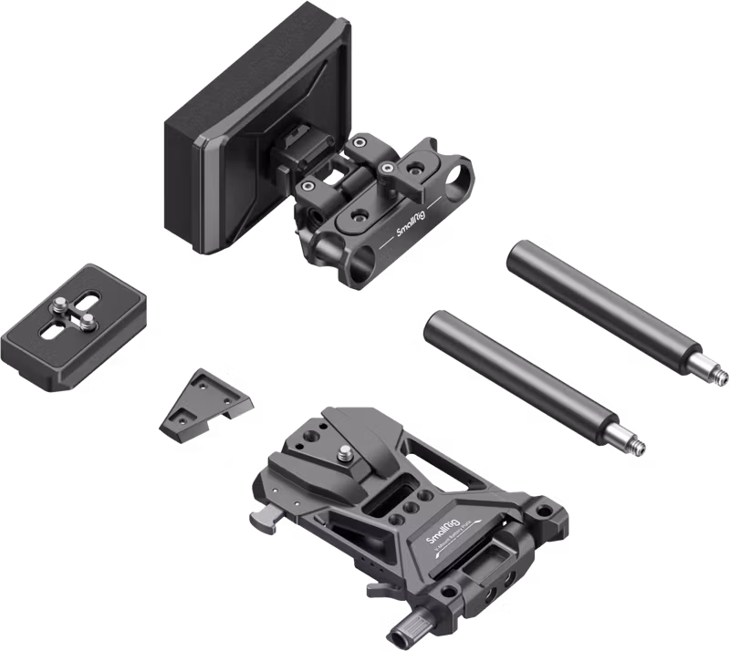 SmallRig 4063 V-Mount Battery Mount Plate Kit (Advanced)