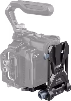 SmallRig 4064 Compact V-Mount Battery Mounting System