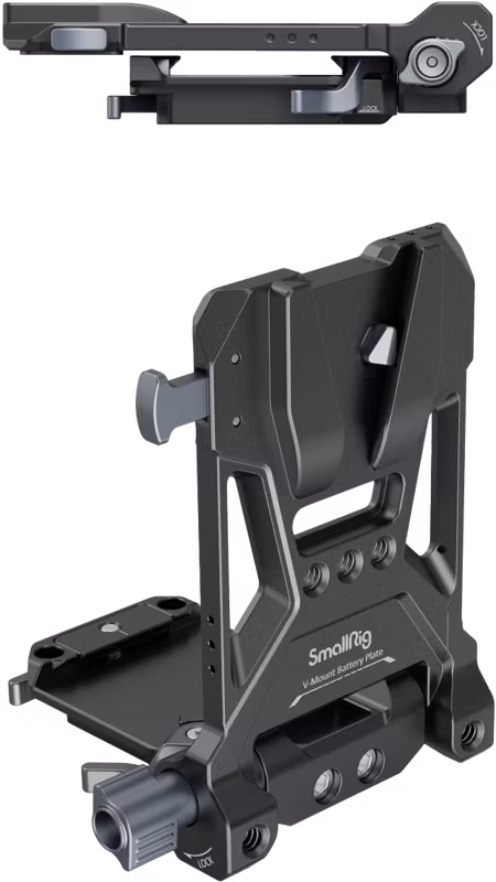SmallRig 4064 Compact V-Mount Battery Mounting System