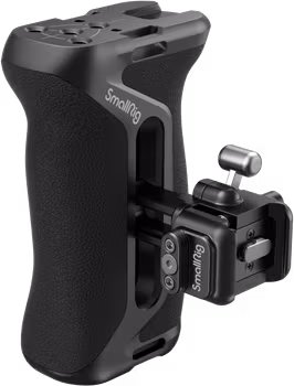 SmallRig 4017 Nato Side Handle Snap On Quick Lock