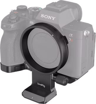 SmallRig 4148 Rotatable Horizontal-to-Vertical Mount Plate Kit for Sony A7 IV, A7 RIV/V, A7 SIII