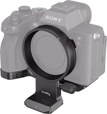 SmallRig 4148 Rotatable Horizontal-to-Vertical Mount Plate Kit for Sony A7 IV, A7 RIV/V, A7 SIII