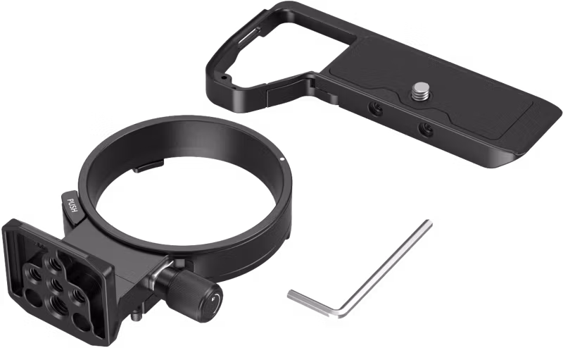 SmallRig 4148 Rotatable Horizontal-to-Vertical Mount Plate Kit for Sony A7 IV, A7 RIV/V, A7 SIII