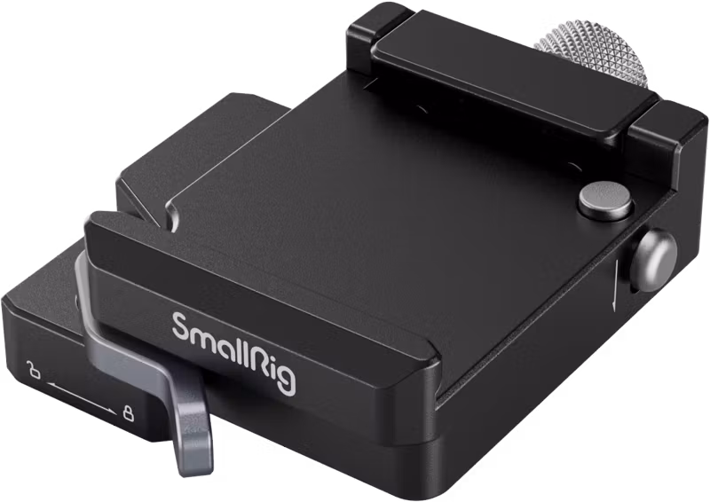 SmallRig 4195 Arca swiss Mount Plate for DJI RS3 Mini