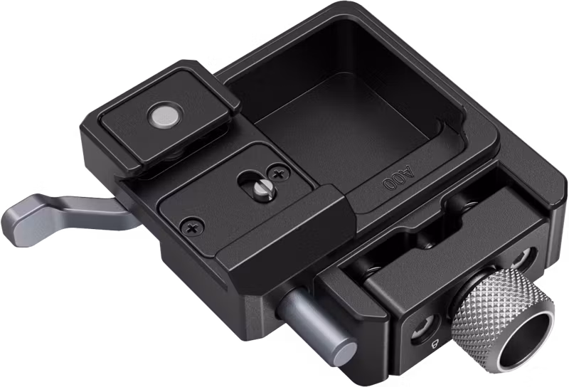 SmallRig 4195 Arca swiss Mount Plate for DJI RS3 Mini