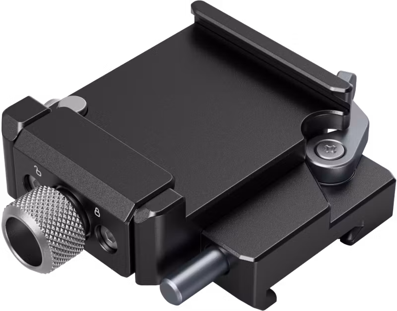 SmallRig 4195 Arca swiss Mount Plate for DJI RS3 Mini