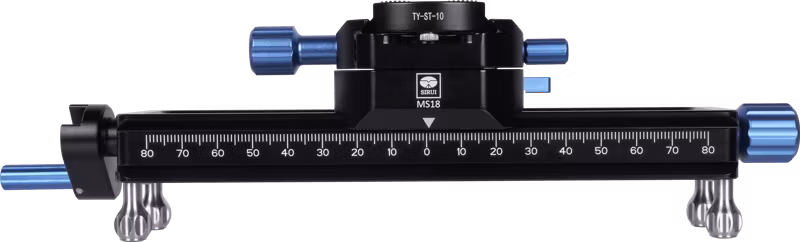 Sirui Macro Focusing Rail MS18