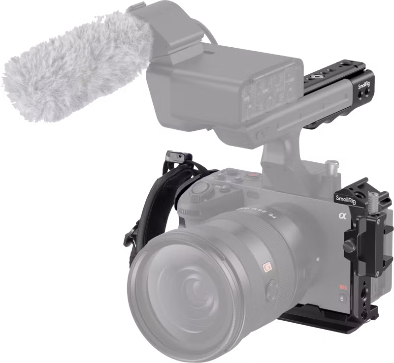 SmallRig 4184 Handheld Cage kit For Sony FX3 / FX30