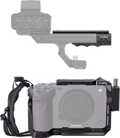 SmallRig 4184 Handheld Cage kit For Sony FX3 / FX30