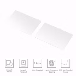 SmallRig 3750 Screen Protector For Sony A7 IV