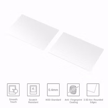 SmallRig 3750 Screen Protector For Sony A7 IV
