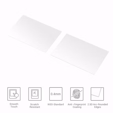 SmallRig 3750 Screen Protector For Sony A7 IV
