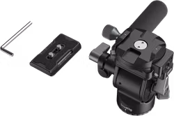 SmallRig 4104 Video Head with Mount Plate for Vertical Shooting