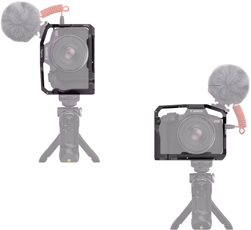 SmallRig 4214 Cage For Canon EOS R50