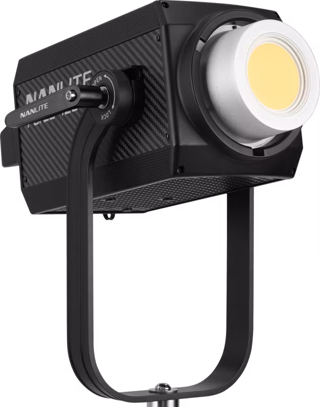 Nanlite Forza 720 LED Spot light with Trolley Case