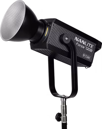 Nanlite Forza 720B LED Spot light with Trolley Case