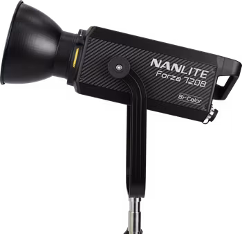 Nanlite Forza 720B LED Spot light with Trolley Case