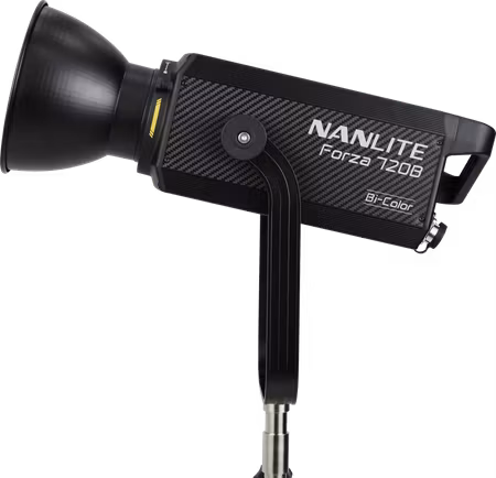 Nanlite Forza 720B LED Spot light with Trolley Case