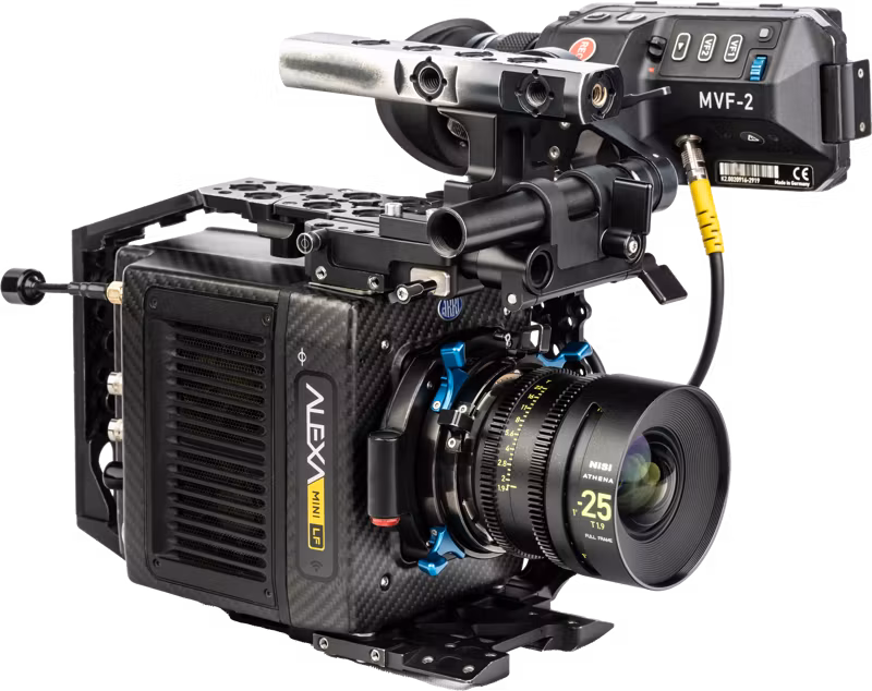 NiSi Cine Lens Athena Prime 14mm T2.4 PL-Mount