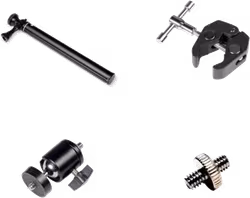 Feelworld Teleprompter support rod