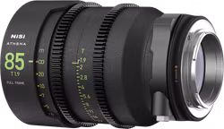 NiSi Cine Lens Athena Prime 85mm T1.9 RF-Mount
