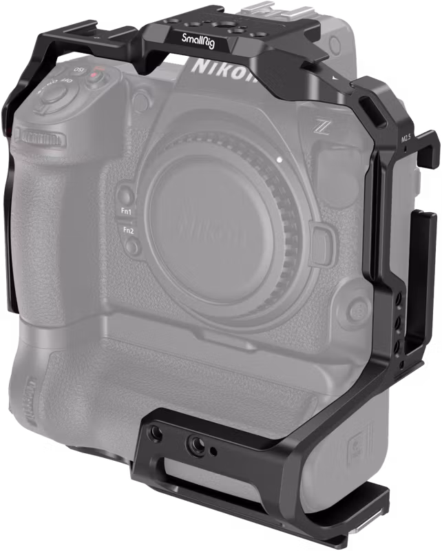 SmallRig 3982 Cage for Nikon Z 8 with MB-N12 Battery Grip