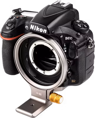 NiSi Wizard Camera Positioning Bracket W-82D