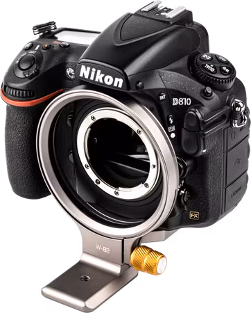 NiSi Wizard Camera Positioning Bracket W-82D