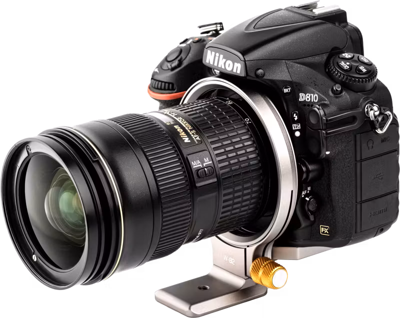 NiSi Wizard Camera Positioning Bracket W-82D