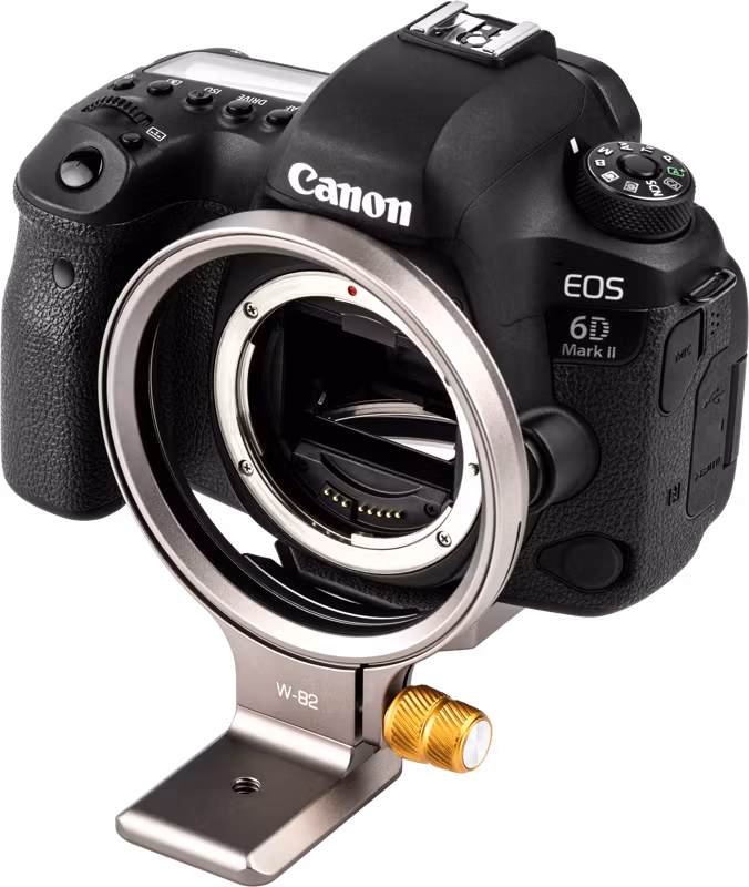NiSi Wizard Camera Positioning Bracket W-82D