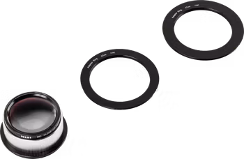 NiSi Close Up Lens Kit 49mm (High Magnification)