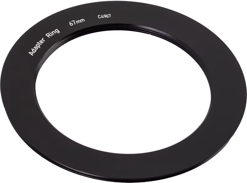 NiSi Adapterring 67-49mm for Close Up Lens 49mm