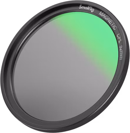 SmallRig 4216 MagEase Magnetic CPL Filter Kit (52mm)