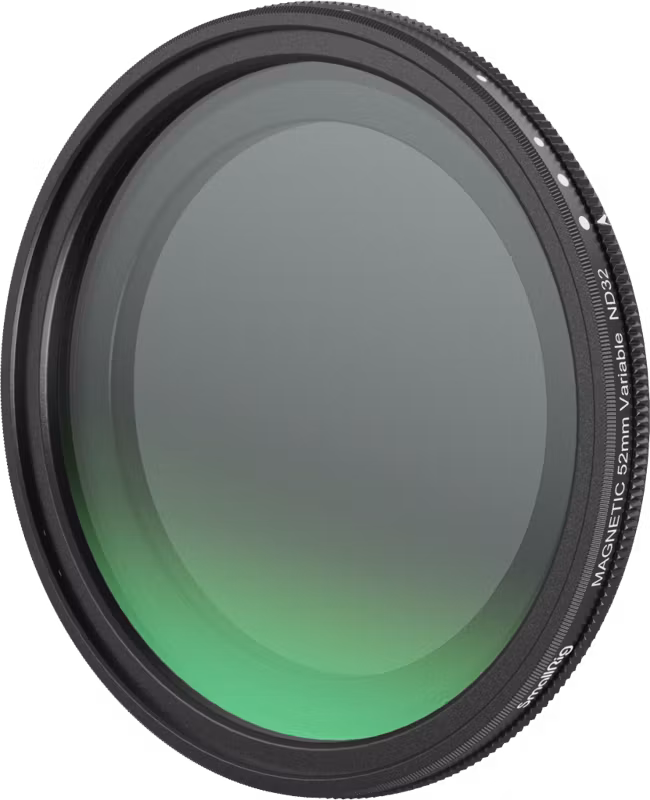 SmallRig 4215 MagEase Magnetic VND Filter Kit ND2-ND32 (1-5 Stop) 52mm