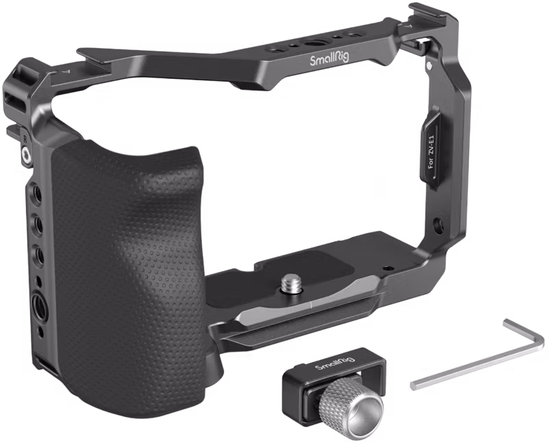 Smallrig 4257 Cage Kit for Sony ZV-E1