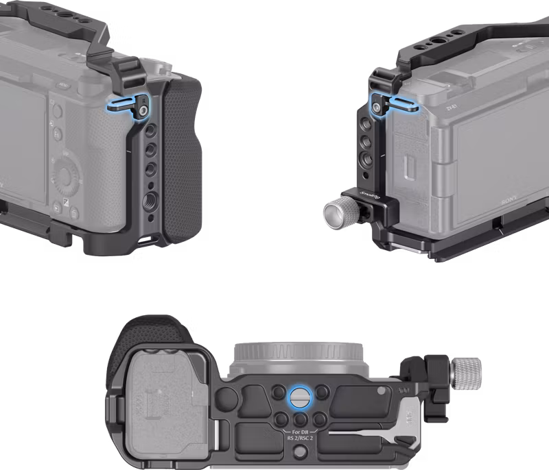Smallrig 4257 Cage Kit for Sony ZV-E1