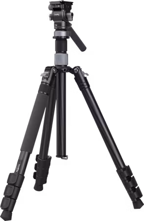 Smallrig 4221 Travel Video Tripod Kit