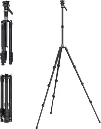 Smallrig 4221 Travel Video Tripod Kit