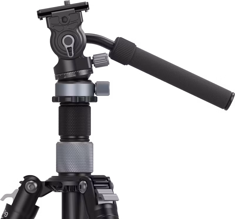 Smallrig 4221 Travel Video Tripod Kit